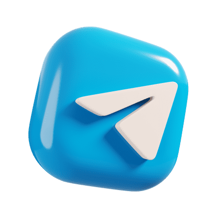 Telegram Icon